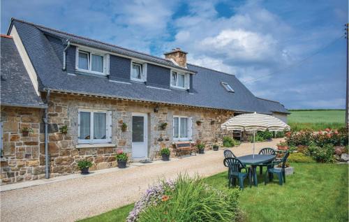 Holiday Home Kermoisan