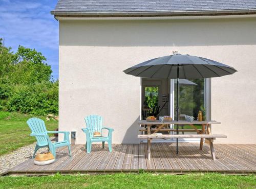 Holiday Home Kermorvan by Interhome