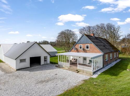 Holiday Home Kerrin - 1km from the sea by Interhome