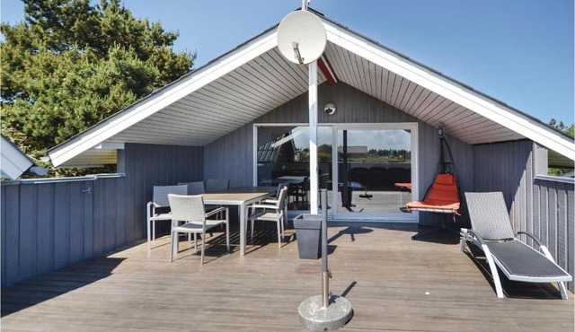 Holiday Home Kirksvej Hvide Sande Xii