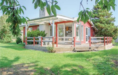 Holiday Home Kirsebærlunden Hejls Iv