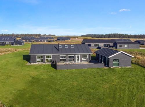 Holiday Home Kirsi - 1-6km from the sea by Interhome