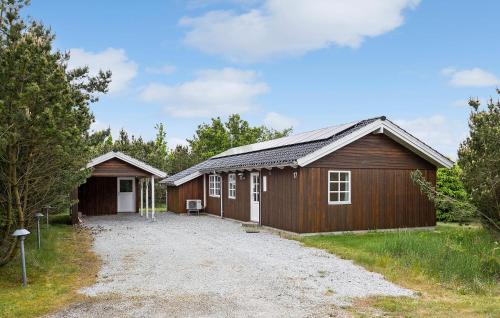 Holiday Home Kjeldhøj Farsø Xi