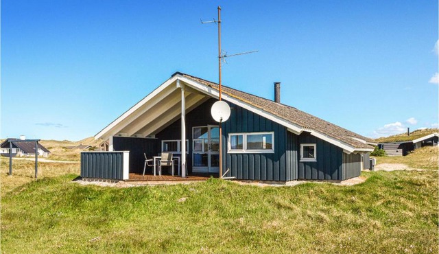 Holiday Home Klægdalen Ringkøbing Xii