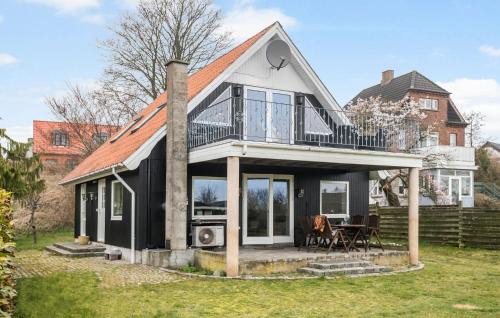 Holiday Home Klintevej Faxe Ladeplads Ii