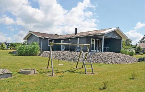 Holiday Home Klintebakkevej Millinge X