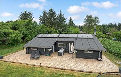 Holiday Home Knirren Asaa I