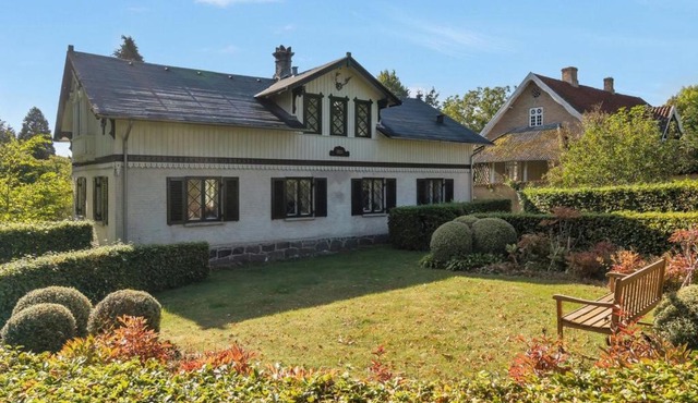 Holiday Home Konstantin - 2km from the sea in Funen by Interhome