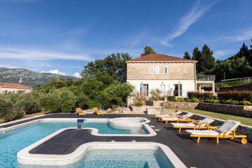Holiday Home Korda