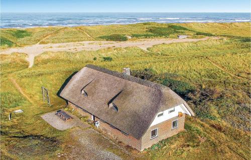 Holiday Home Krogen Ringkøbing X