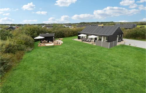 Holiday Home Kronvildtvej Brovst Ii