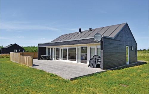 Holiday Home Kronvildtvej Brovst X