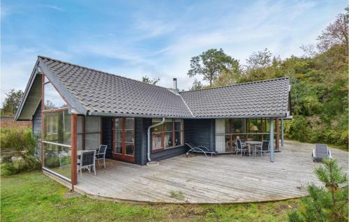 Holiday Home Kystvejen Ebeltoft I