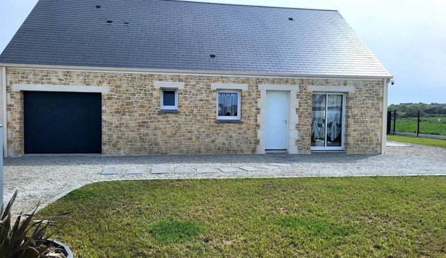 Holiday Home 'L'aloé' with Private Terrace, Private Garden and Wi-Fi
