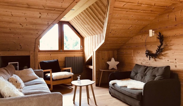 Holiday Home “L'alpin” with Mountain View