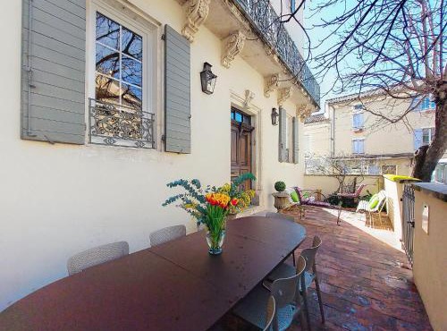 Holiday Home L ancien Hôtel Creste by Interhome