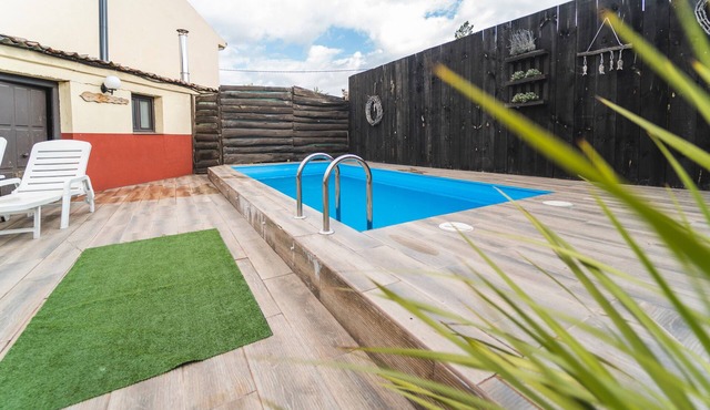 Holiday Home 'Laguna Herrera' with Private Pool, Private Garden and Wi-Fi