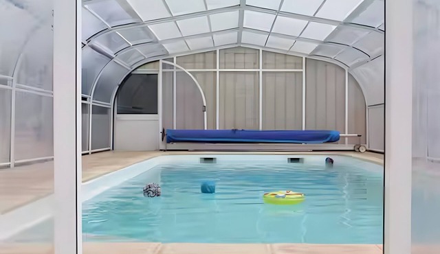 Holiday Home 'L'Escale Des Copains' with Private Pool, Private Terrace and Wi-Fi