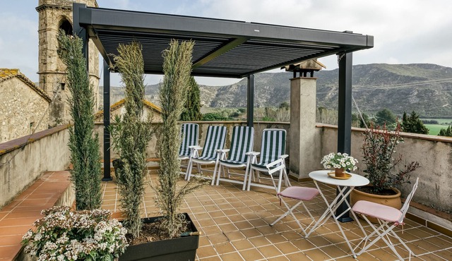 Holiday Home "L'Estanc" with Mountain View, Terraces & Wi-Fi