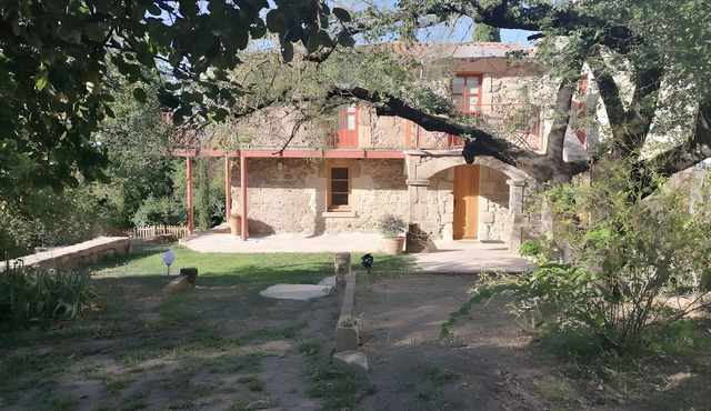 Holiday Home 'Les Lavoirs' with Mountain View