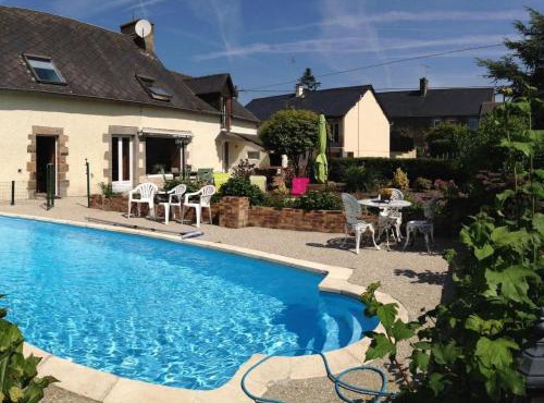 Holiday Home Longère mit Pool by Interhome