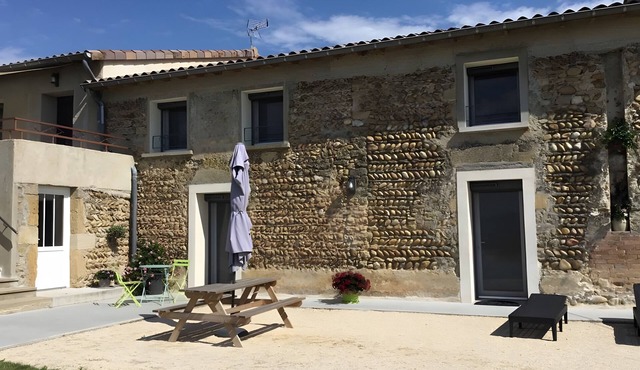 Holiday Home 'La Ferme De Michon' with Mountain View, Balcony and Wi-Fi