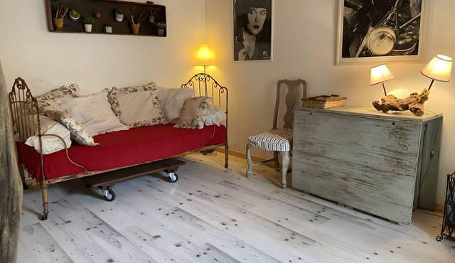 Holiday Home 'Le Vieux Fournil' with Mountain View