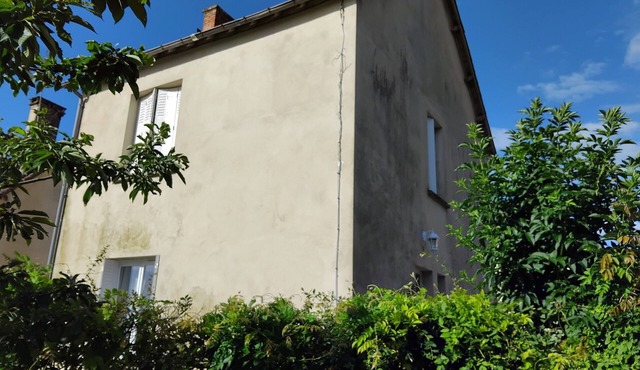 Holiday Home “Les Glycines” with Private Terrace and Garden
