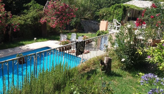 Holiday Home 'L'olettese' with Mountain View, Wi-Fi and Air Conditioning