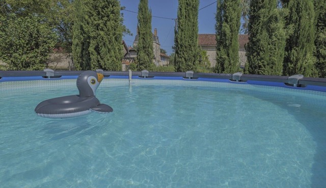 Holiday Home 'L'Olivier Gîte' with Private Pool, Private Terrace and Wi-Fi