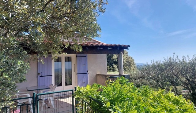 Holiday Home “L’Olivier - La Fontinelle”