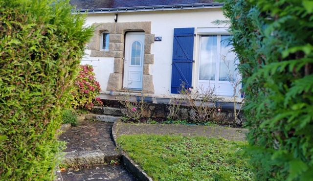 Holiday Home 'La Bichonne' with Private Terrace and Wi-Fi