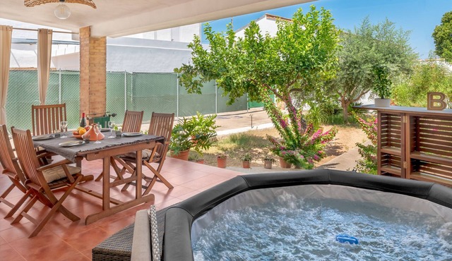 Holiday Home 'La Bombonera' with Wi-Fi
