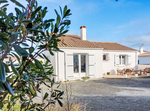 Holiday Home La Bosse XL - Villa - Dépendance by Interhome