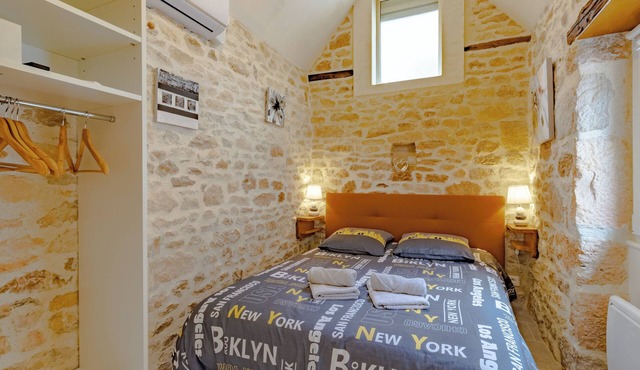 Holiday Home 'La Boutique Germain 4 to 6 Persons' with Private Terrace