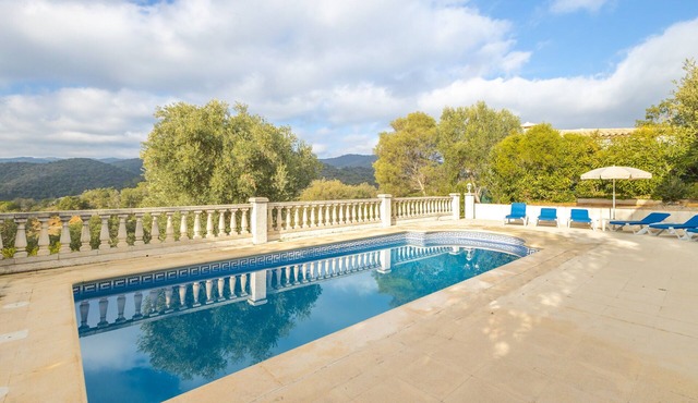 Holiday Home 'La Calma' with Mountain View, Wi-Fi