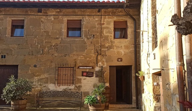 Holiday Home 'La Casa Del Ayer' with Mountain View