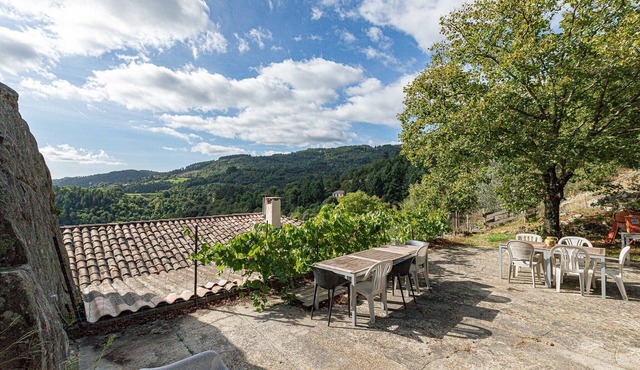 Holiday Home 'La Casita' with Mountain View, Private Terrace
