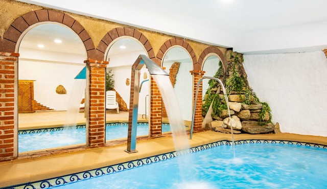 Holiday Home 'La Chirumba' with Mountain View, Wi-Fi and Air Conditioning