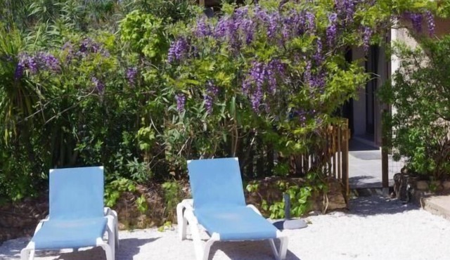 holiday home "La CIgale" with swimming pool