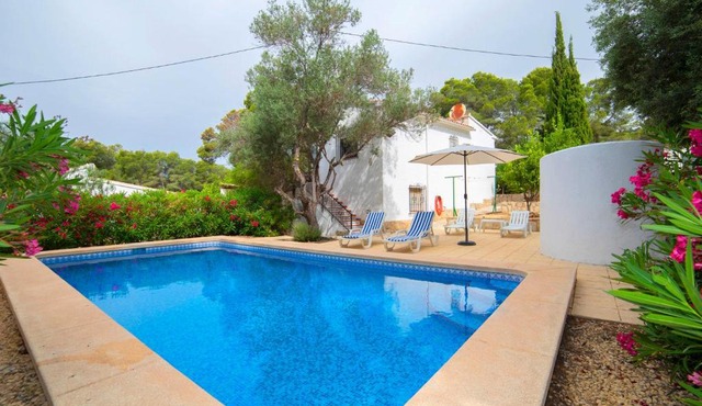 Holiday Home La Cigarra by Interhome