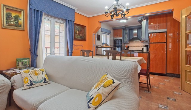 Holiday Home 'La Cuadra I' with Mountain View, Shared Terrace and Wi-Fi
