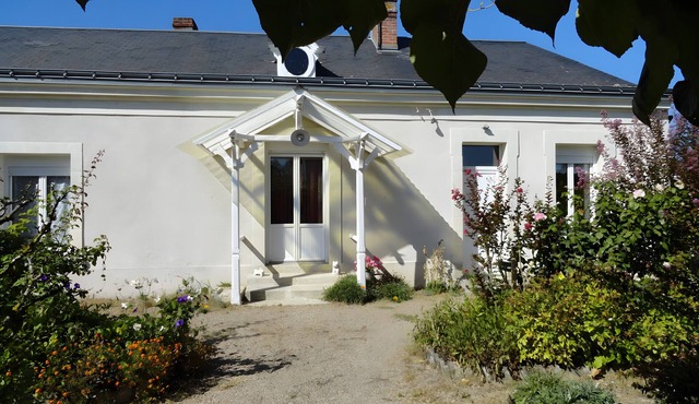 Holiday Home 'La Bonnetière' with Private Terrace, Shared Garden and Wi-Fi