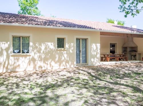 Holiday Home Laouchet by Interhome