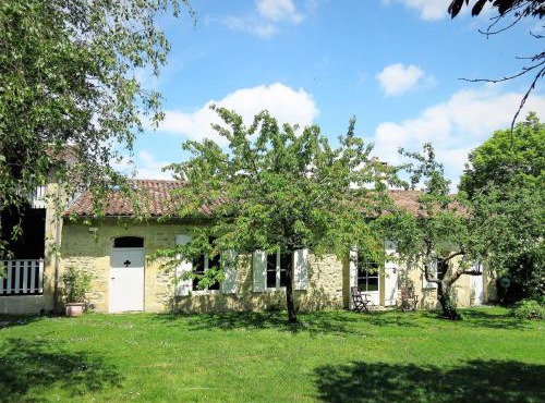 Holiday Home La Vertheuillaise by Interhome