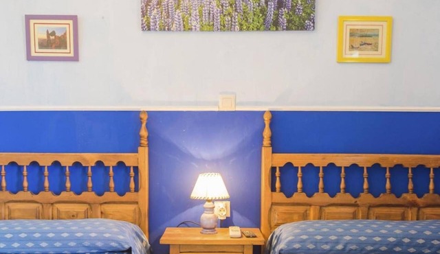 Holiday Home 'La Fragua De Manuel' with Mountain View, Private Garden and Air Conditioning