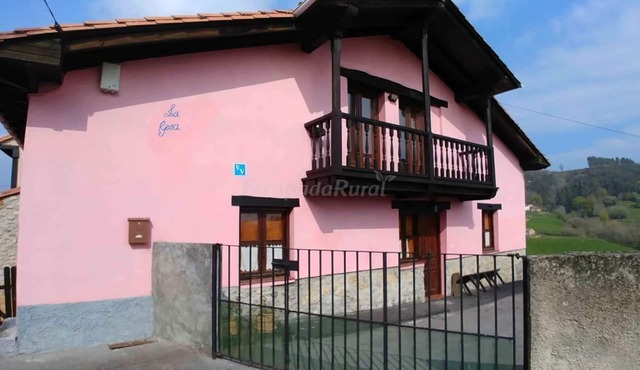 Holiday home la Gesa