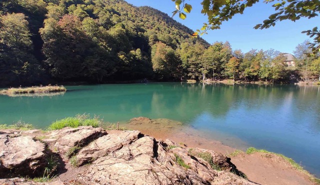 Holiday Home 'La Grange De L'ours' with Mountain View, Private Terrace and Wi-Fi