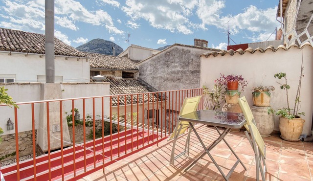 Holiday Home 'La Llar D' Aitana' with Mountain View, Private Terrace and Wi-Fi