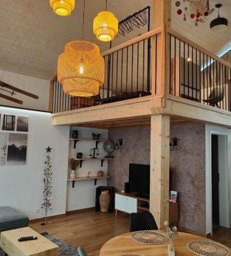 Holiday Home la maisonnette by Interhome